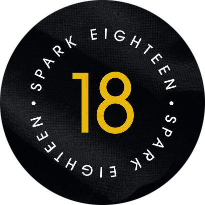 Spark Eighteen logo